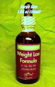 MEDIRAL HCG WEIGHT LOSS FORMULA, DIVA LABEL, 2 OZ