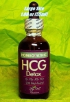 MEDIRAL HCG DETOX FORMULA, DIVA LABEL, 2 OZ